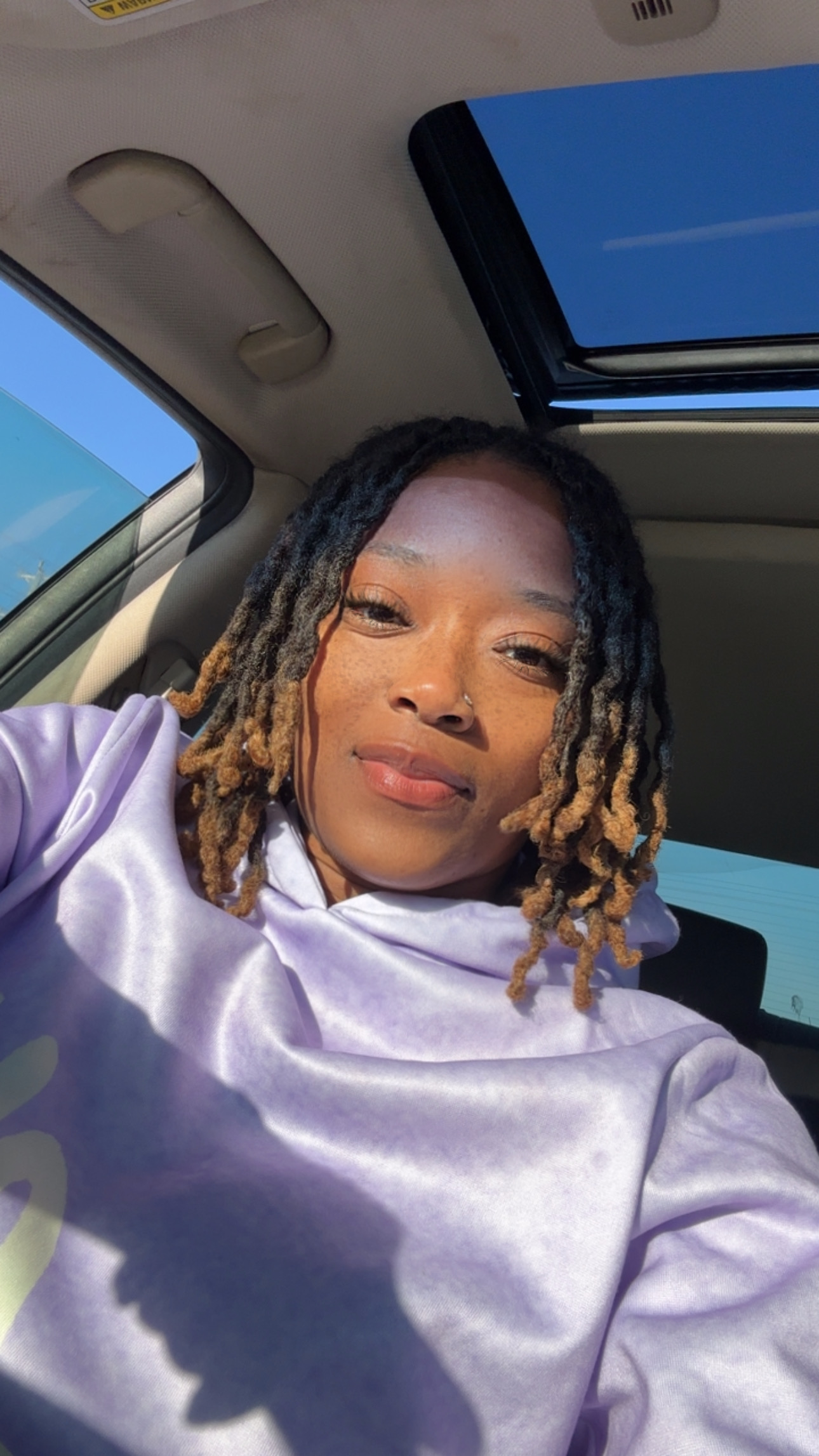 LoccGoddess owner portrait